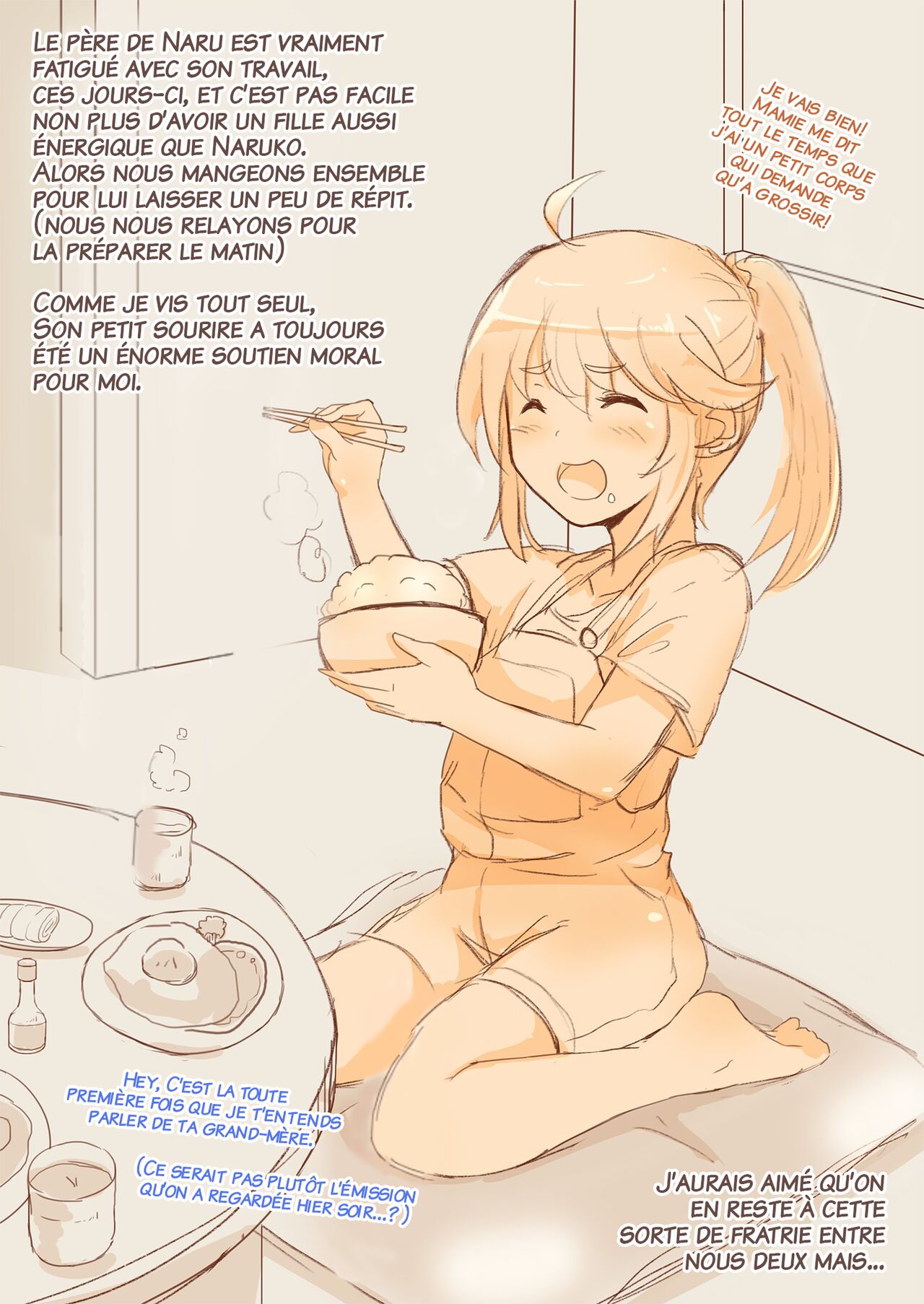 Teruwo Twitter Comic - French numero d'image 3