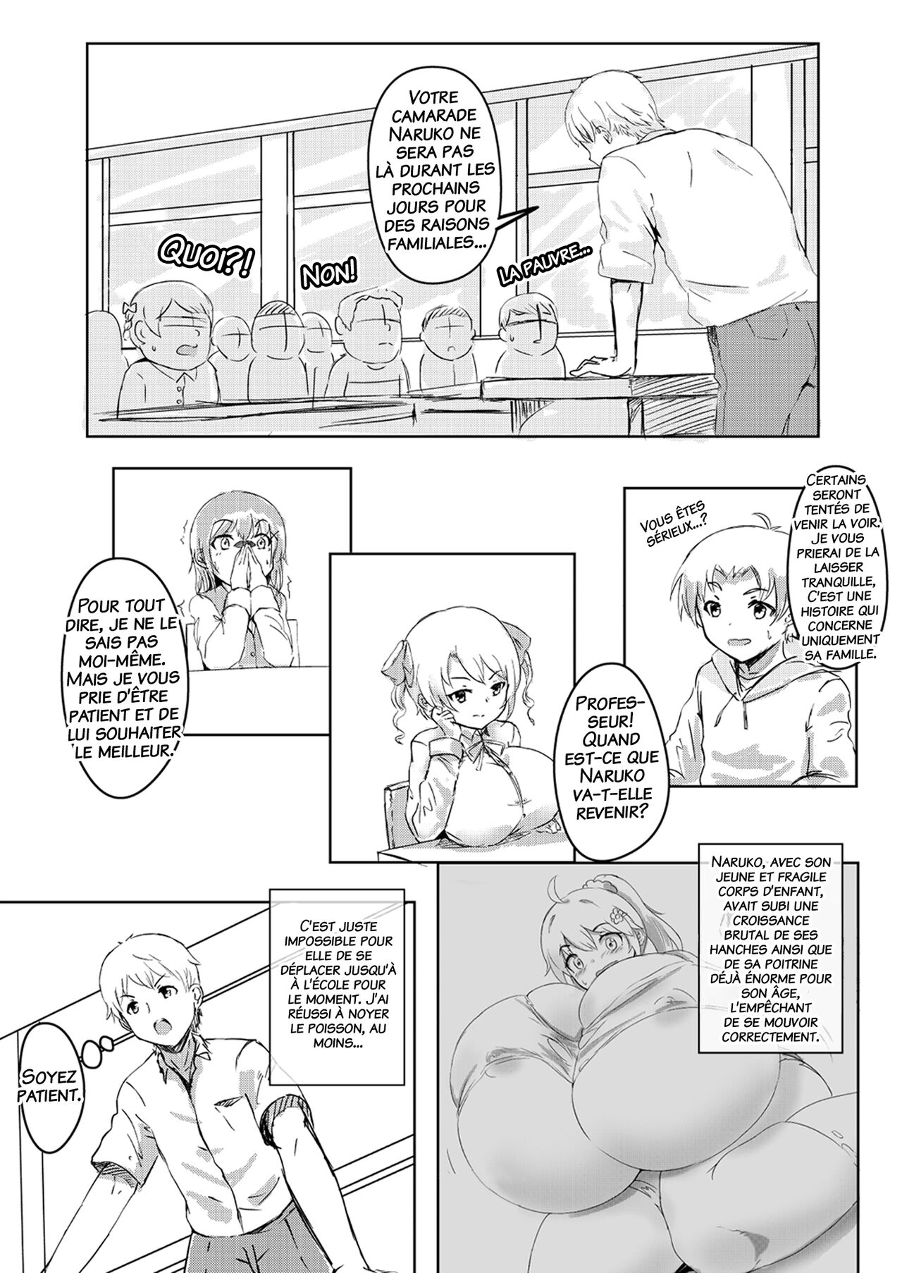 Teruwo Twitter Comic - French numero d'image 42