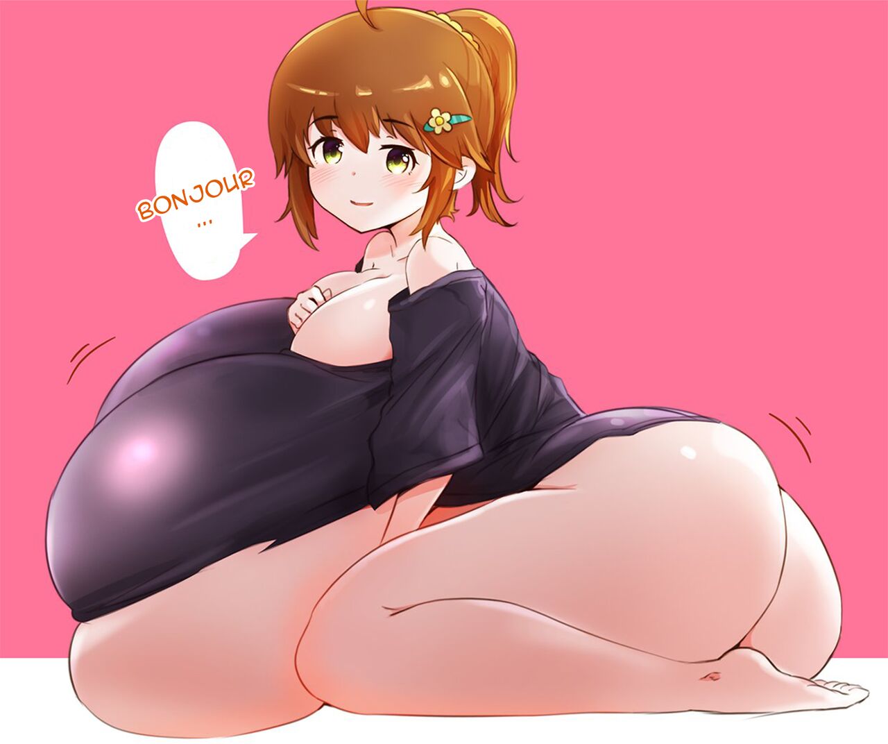 Teruwo Twitter Comic - French numero d'image 44