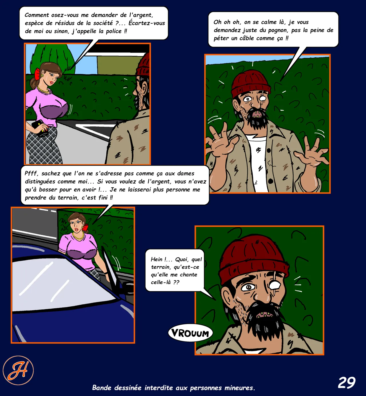 Les aventures dune epouse pervertie numero d'image 28