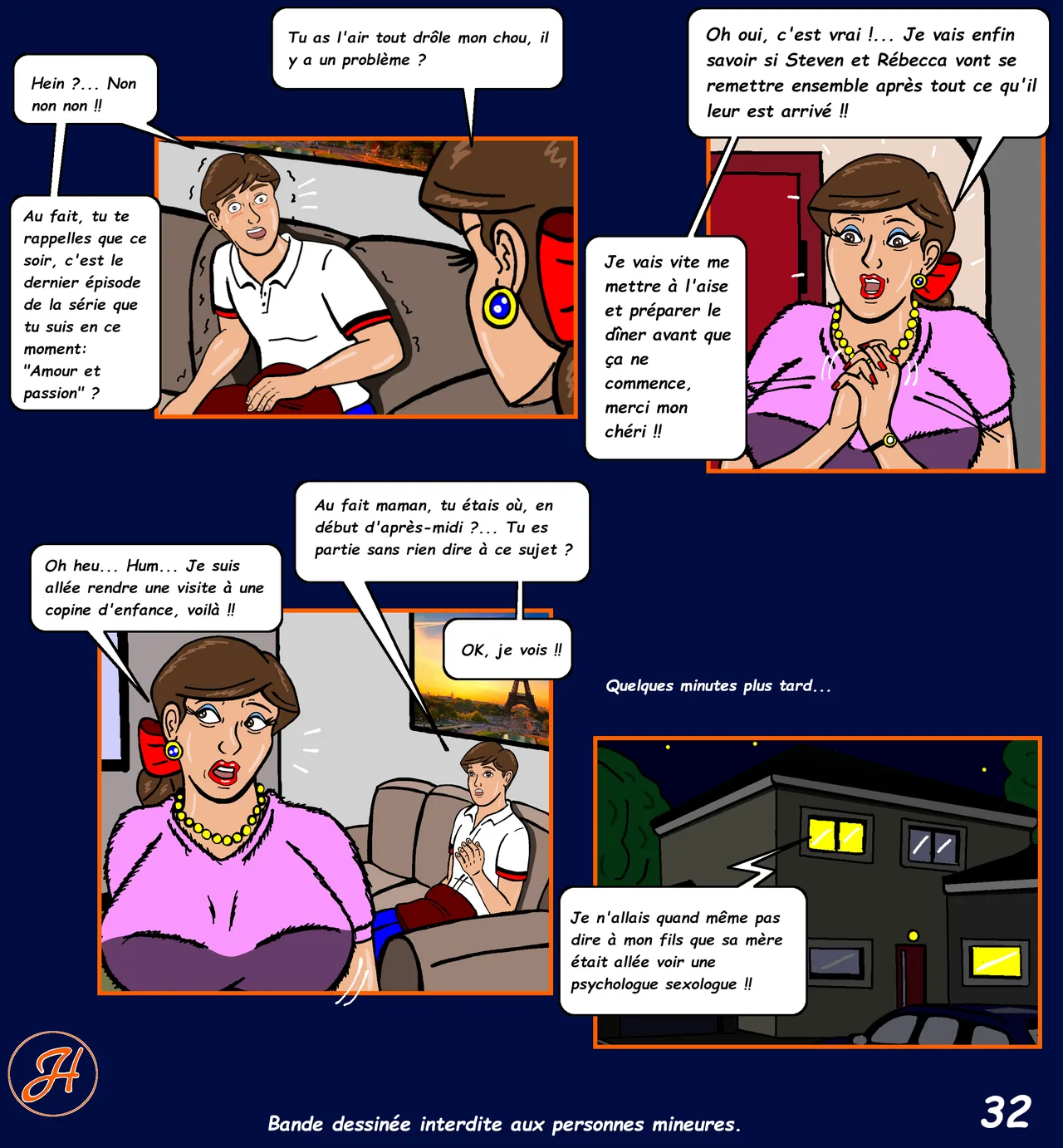 Les aventures dune epouse pervertie numero d'image 31