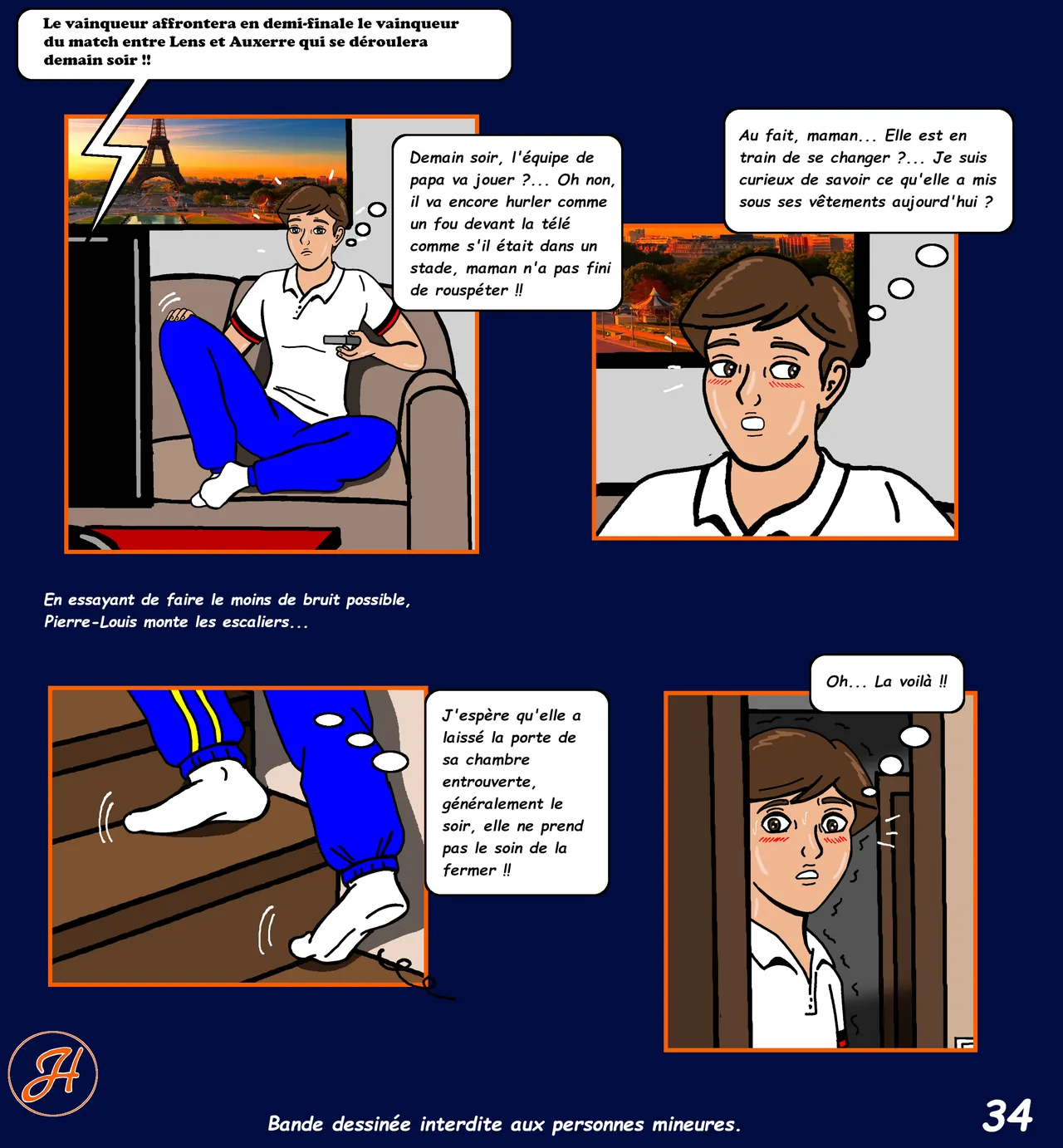 Les aventures dune epouse pervertie numero d'image 33