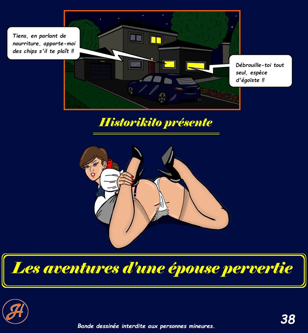 Les aventures dune epouse pervertie numero d'image 37