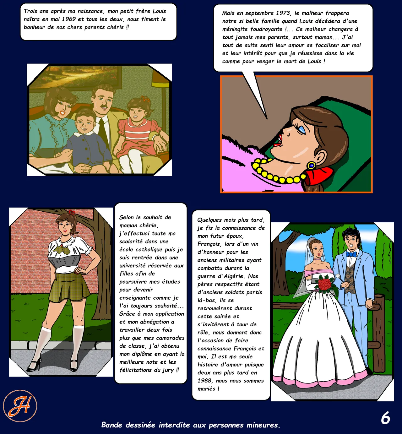 Les aventures dune epouse pervertie numero d'image 5