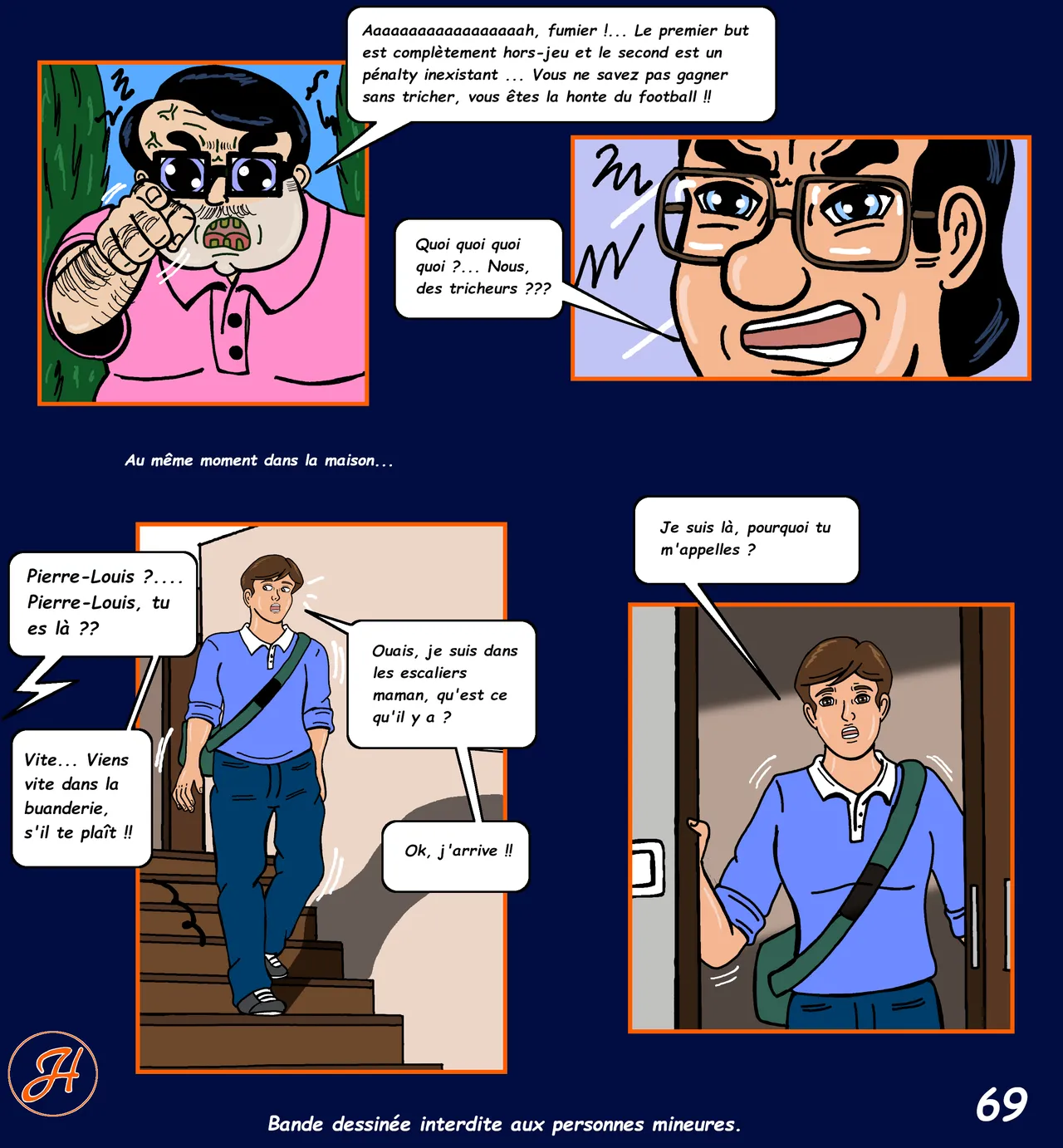 Les aventures dune epouse pervertie numero d'image 68