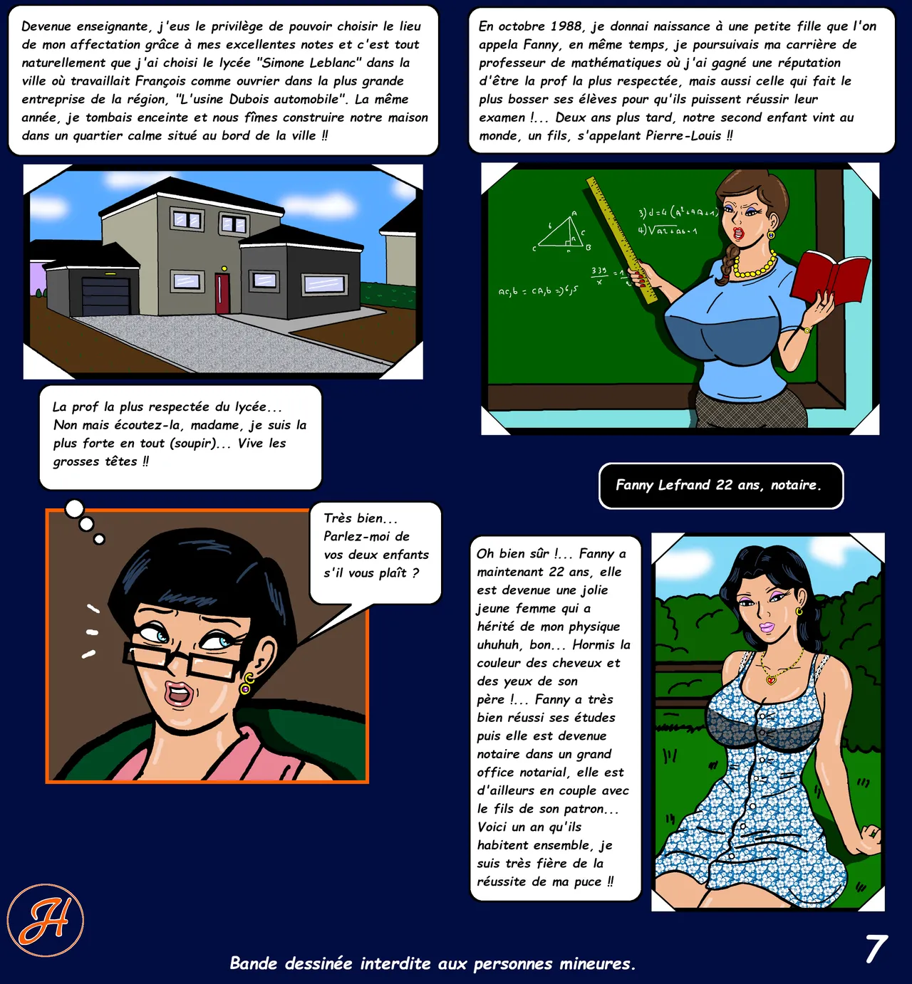 Les aventures dune epouse pervertie numero d'image 6
