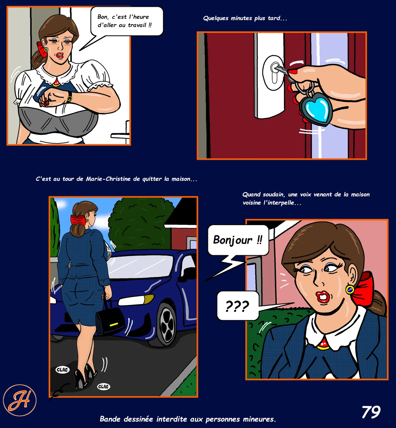 Les aventures dune epouse pervertie numero d'image 78