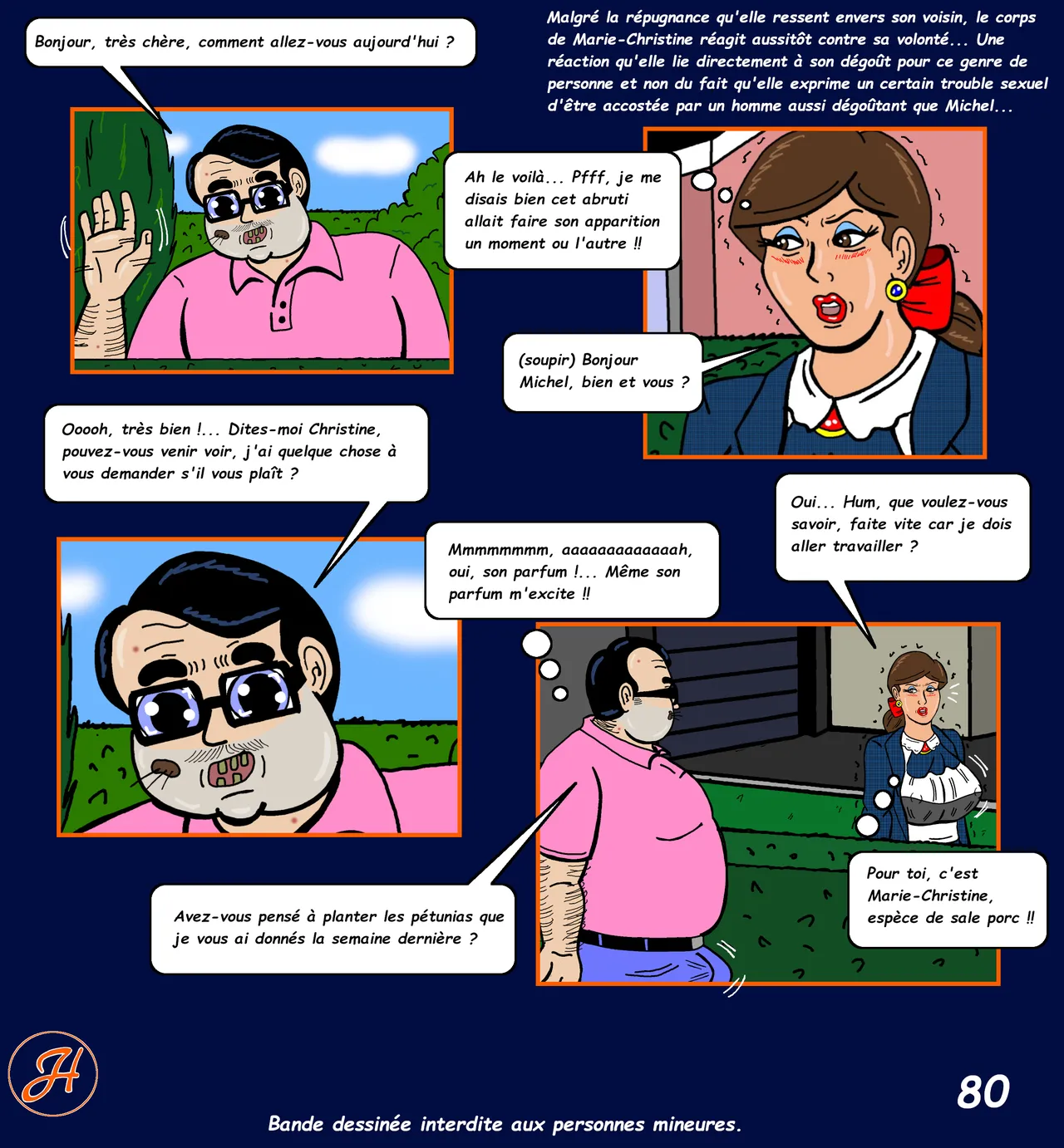 Les aventures dune epouse pervertie numero d'image 79
