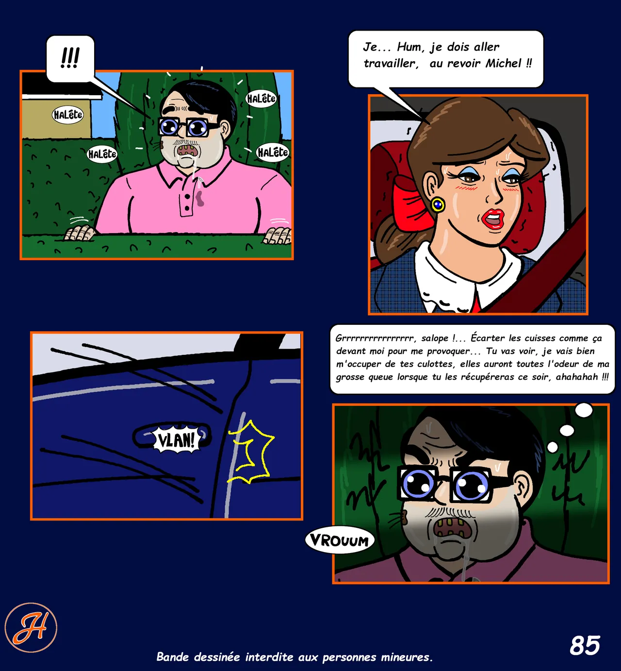Les aventures dune epouse pervertie numero d'image 84
