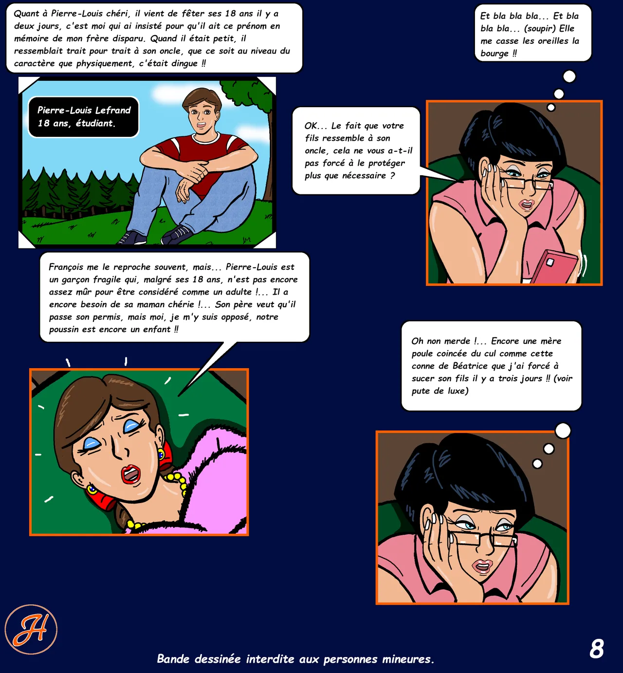 Les aventures dune epouse pervertie numero d'image 7