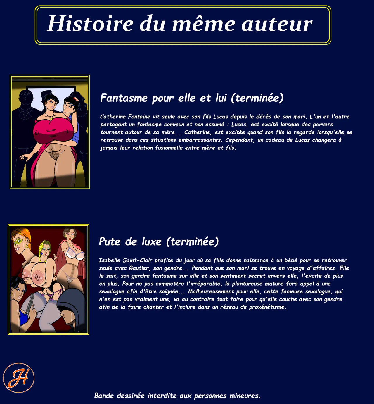 Les aventures dune epouse pervertie numero d'image 87