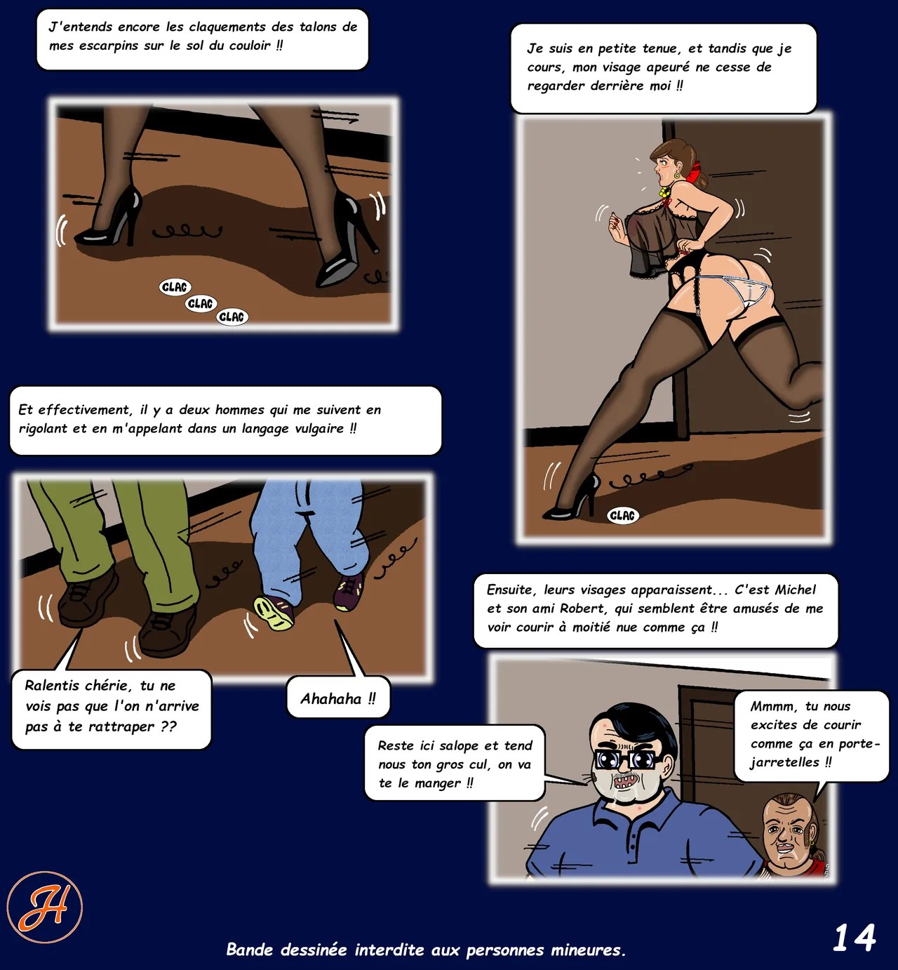 Les aventures dune epouse pervertie numero d'image 13