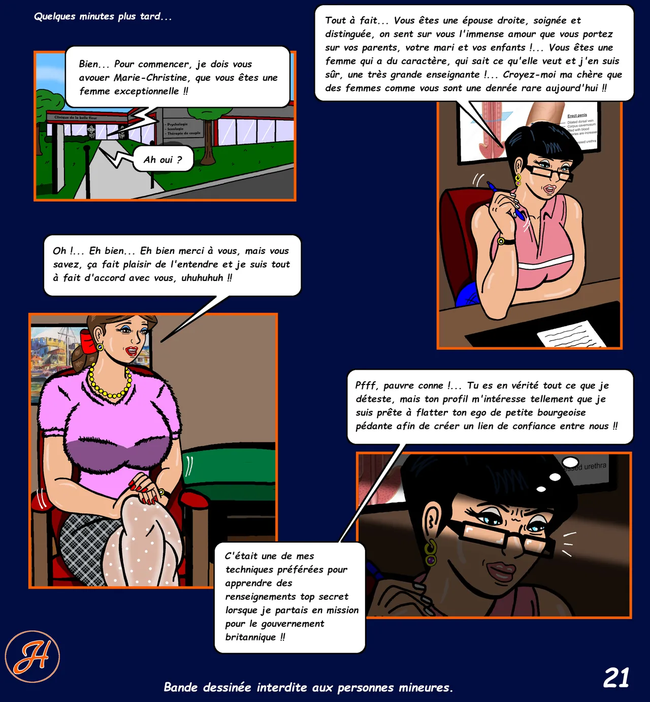Les aventures dune epouse pervertie numero d'image 20