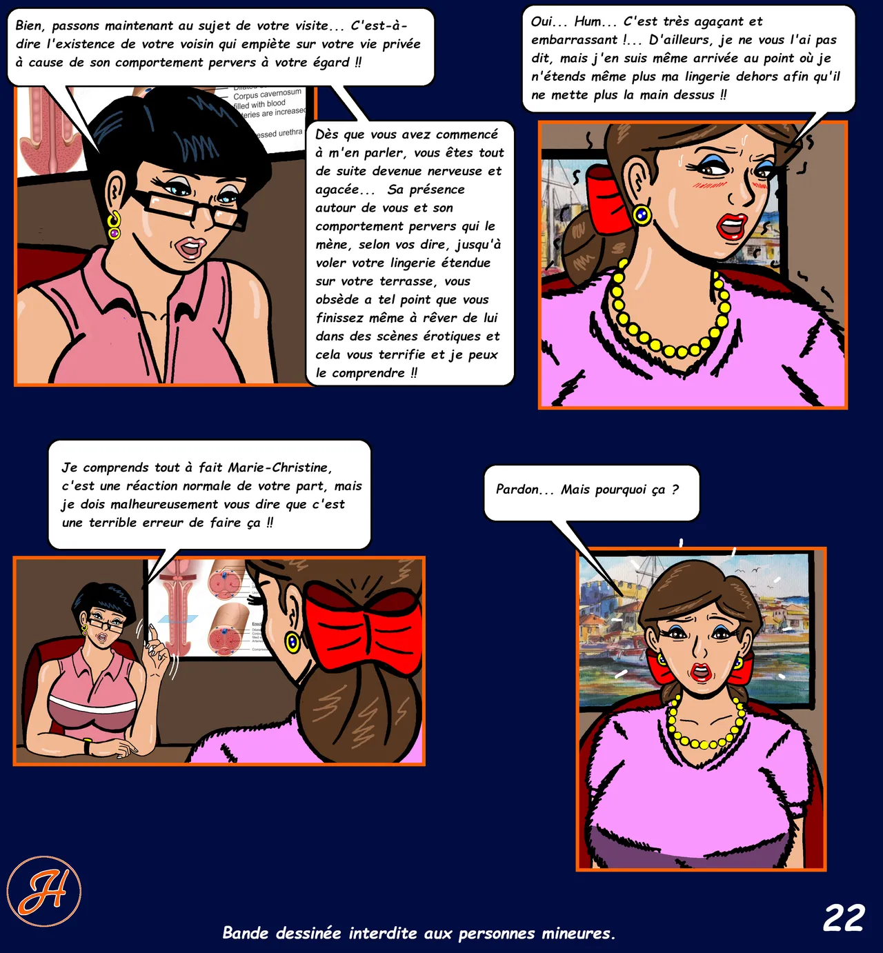 Les aventures dune epouse pervertie numero d'image 21