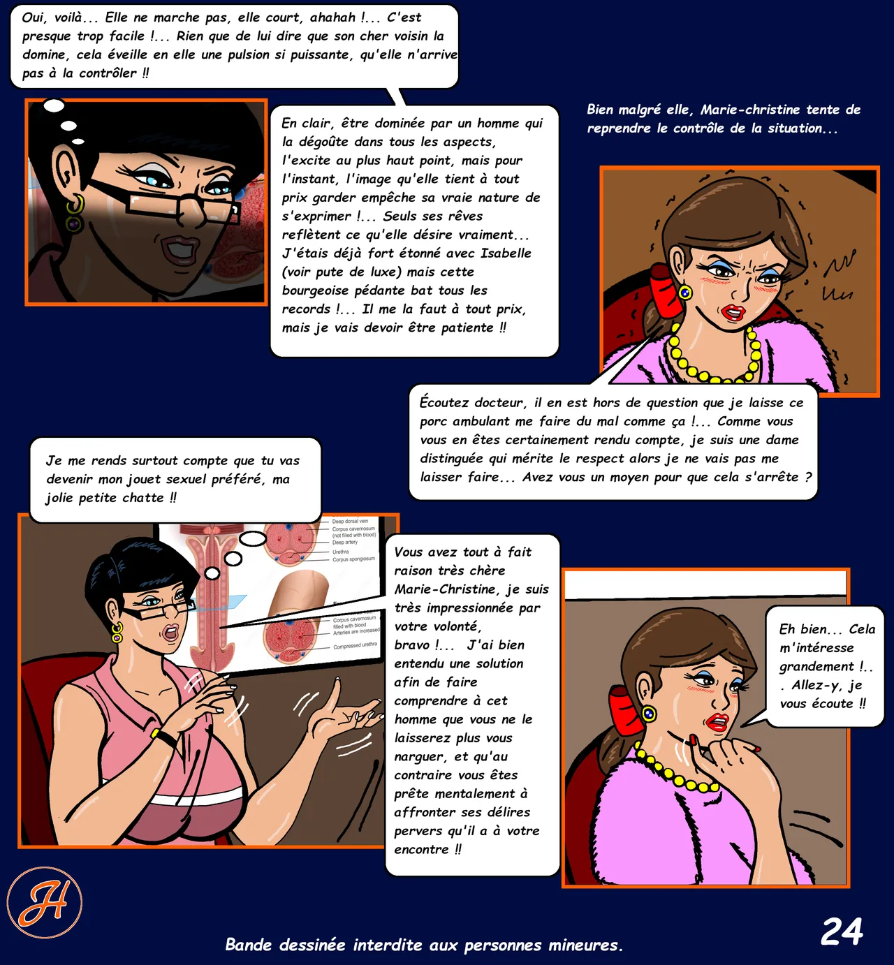 Les aventures dune epouse pervertie numero d'image 23