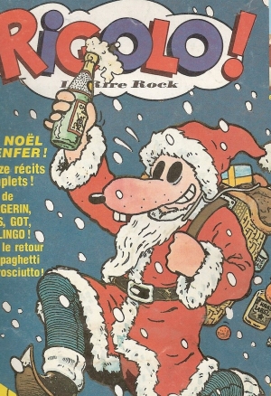 Rigolo ! 06 - Un noël denfer !