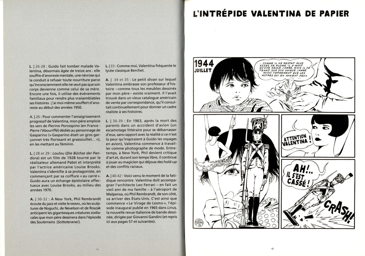 Valentina - T2-01 - Biographies dun Personnage numero d'image 23