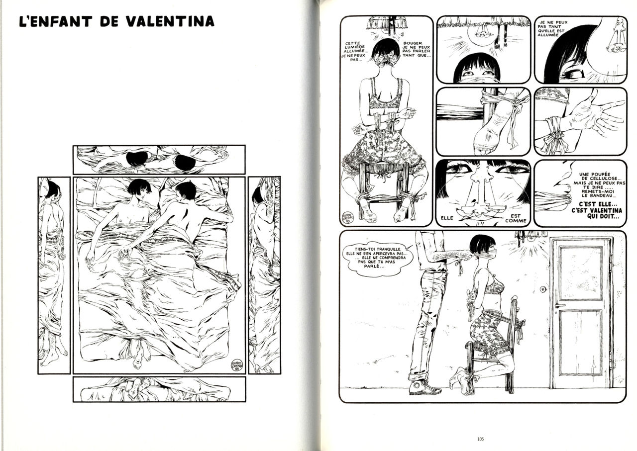 Valentina - T2-01 - Biographies dun Personnage numero d'image 53
