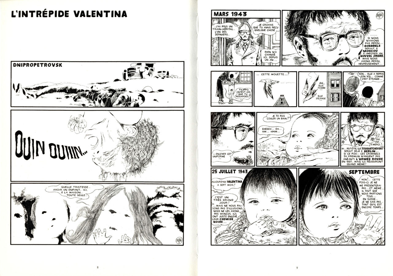 Valentina - T2-01 - Biographies dun Personnage numero d'image 5