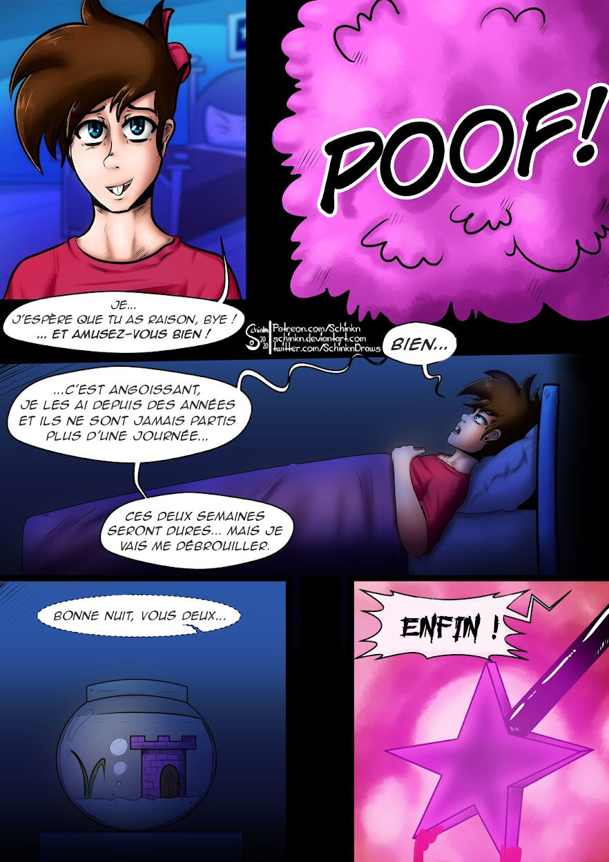 The Altering Curse Spinoff 2 - Fairly Oddparents numero d'image 3