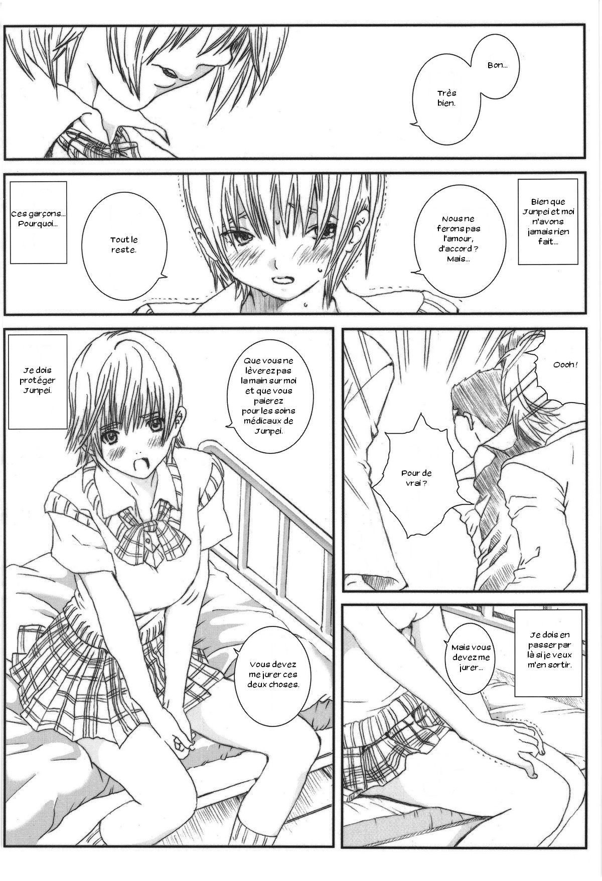 Kuusou Zikken Ichigo Vol.3 numero d'image 5