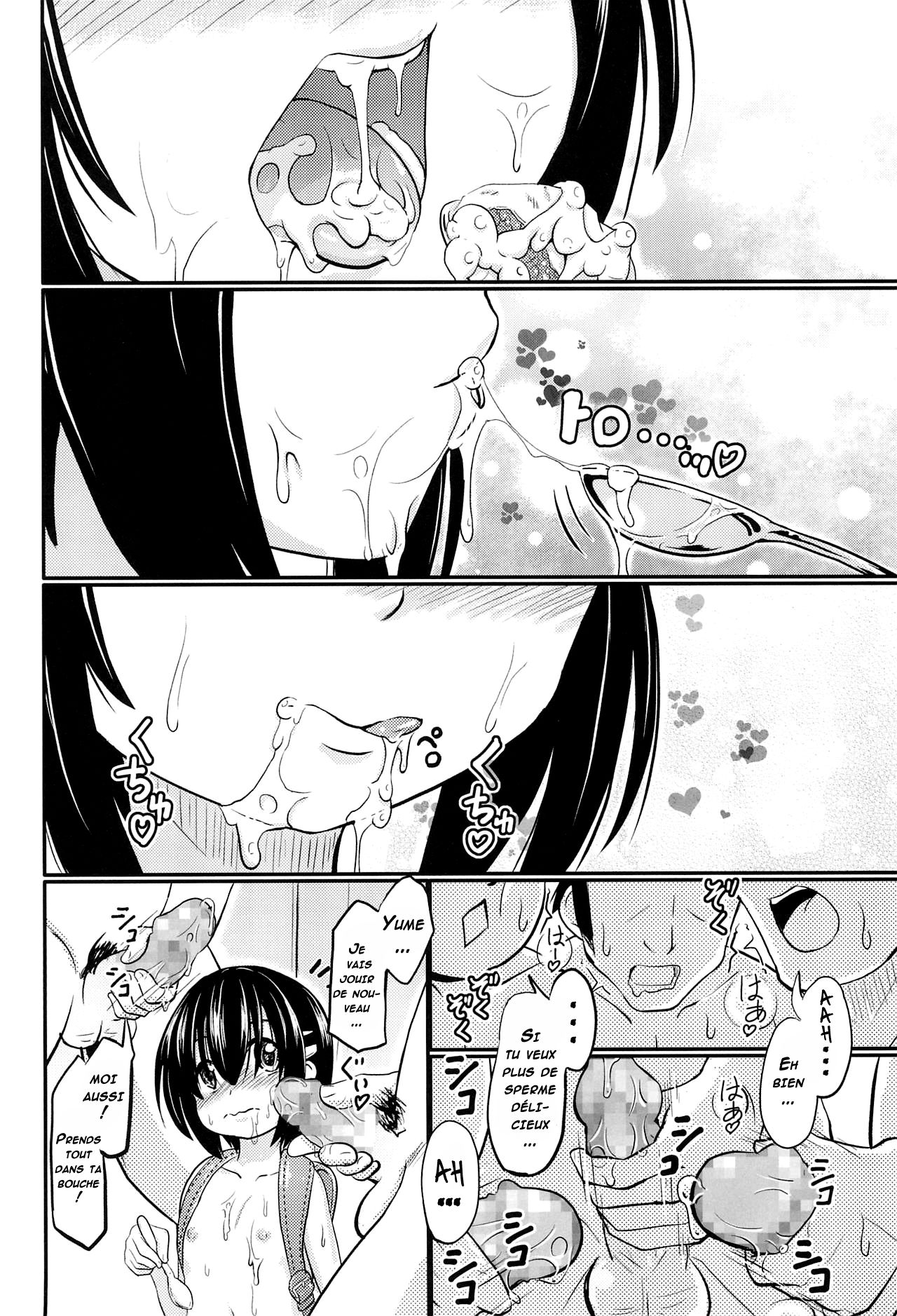 Shougakusei Bitch wa Saikou daze! Shiina Rizumu-chan-chi no Shokuiku Jijou numero d'image 19