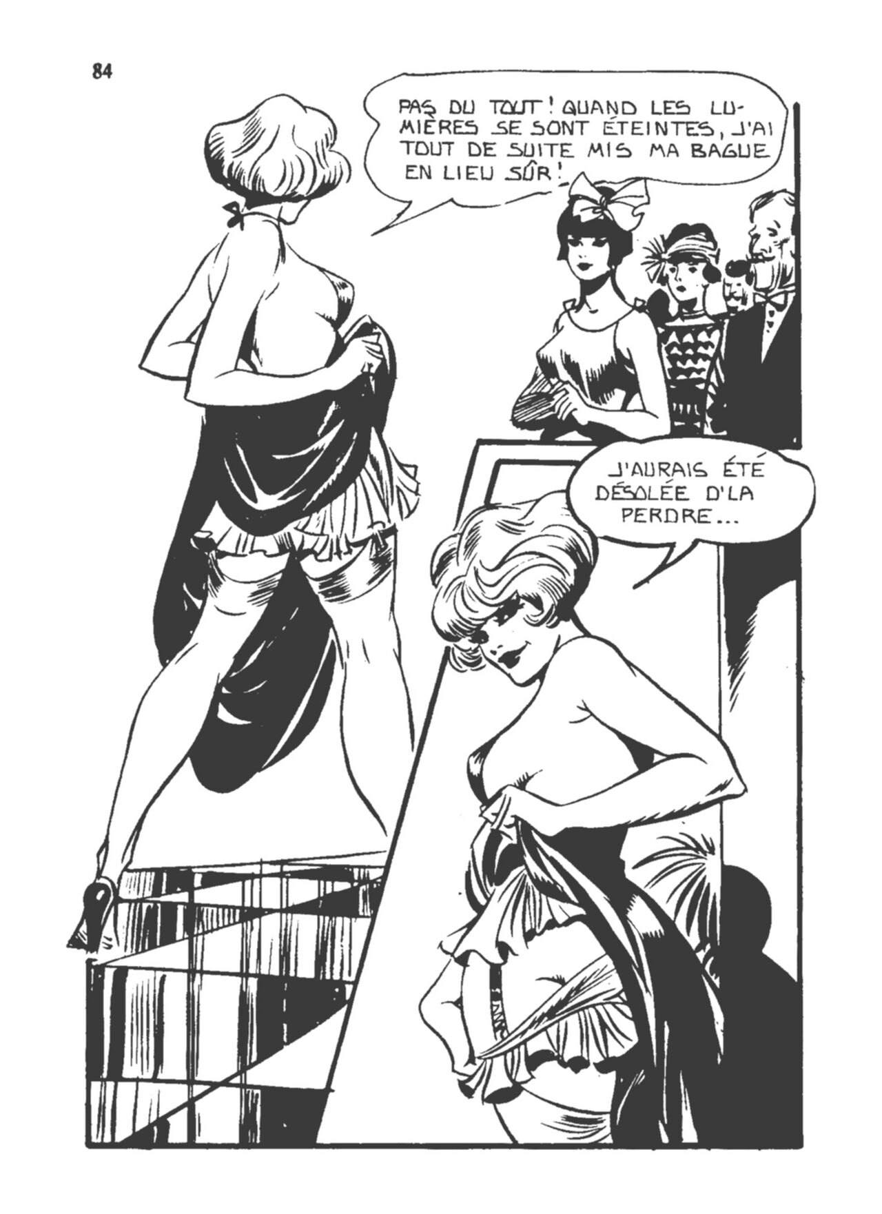 Shatane N°4 - Et  pan! Dans la lune! numero d'image 79