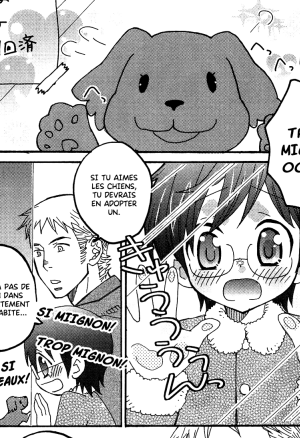 Escalation Love!!  Lescalade de lamour