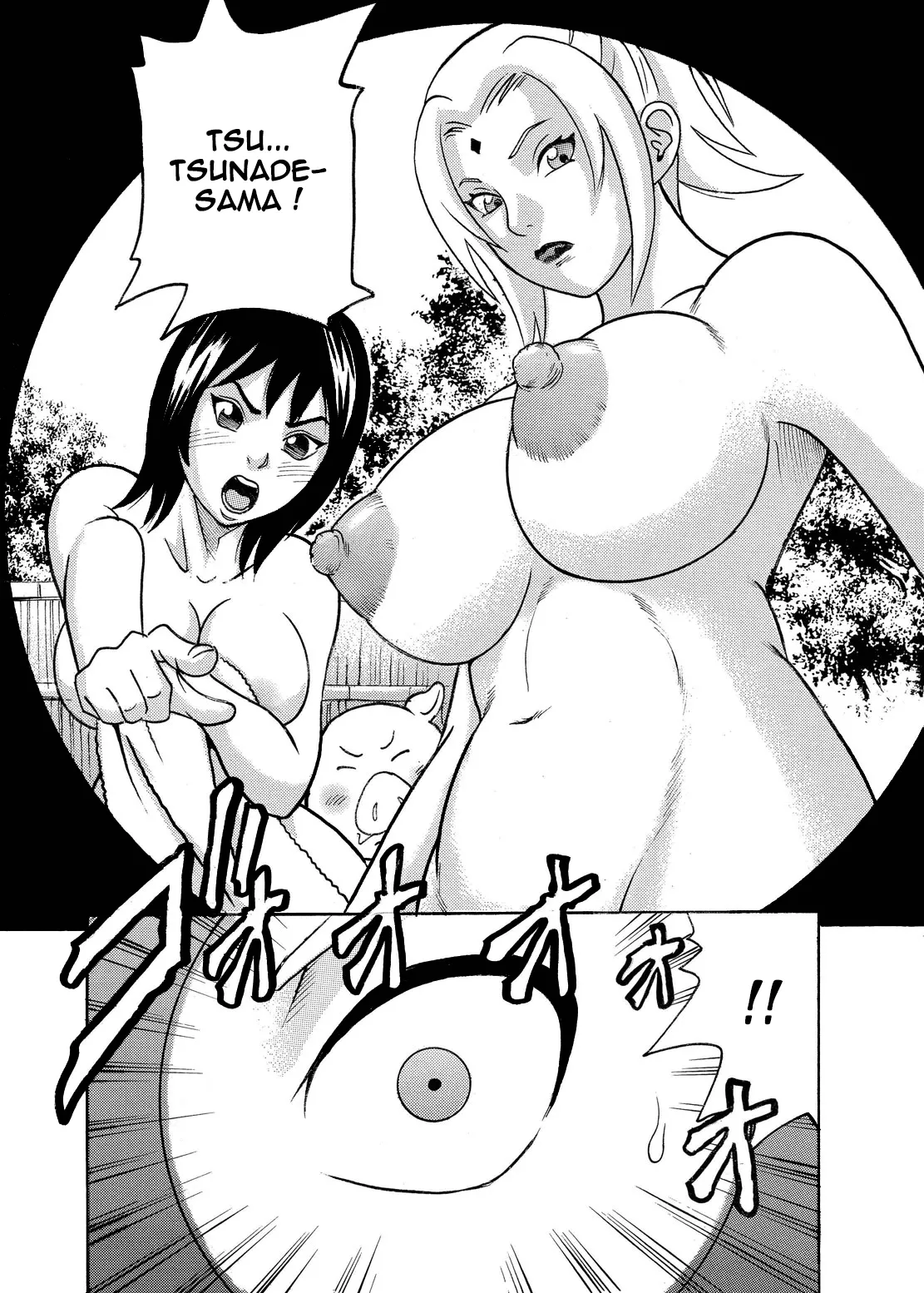 PM10 - Indecent Ninja Training  ParM SpeciaL 1+2 numero d'image 28