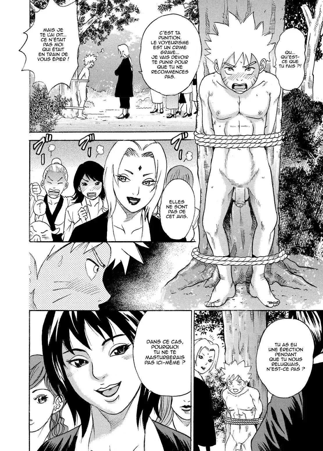 PM10 - Indecent Ninja Training  ParM SpeciaL 1+2 numero d'image 30
