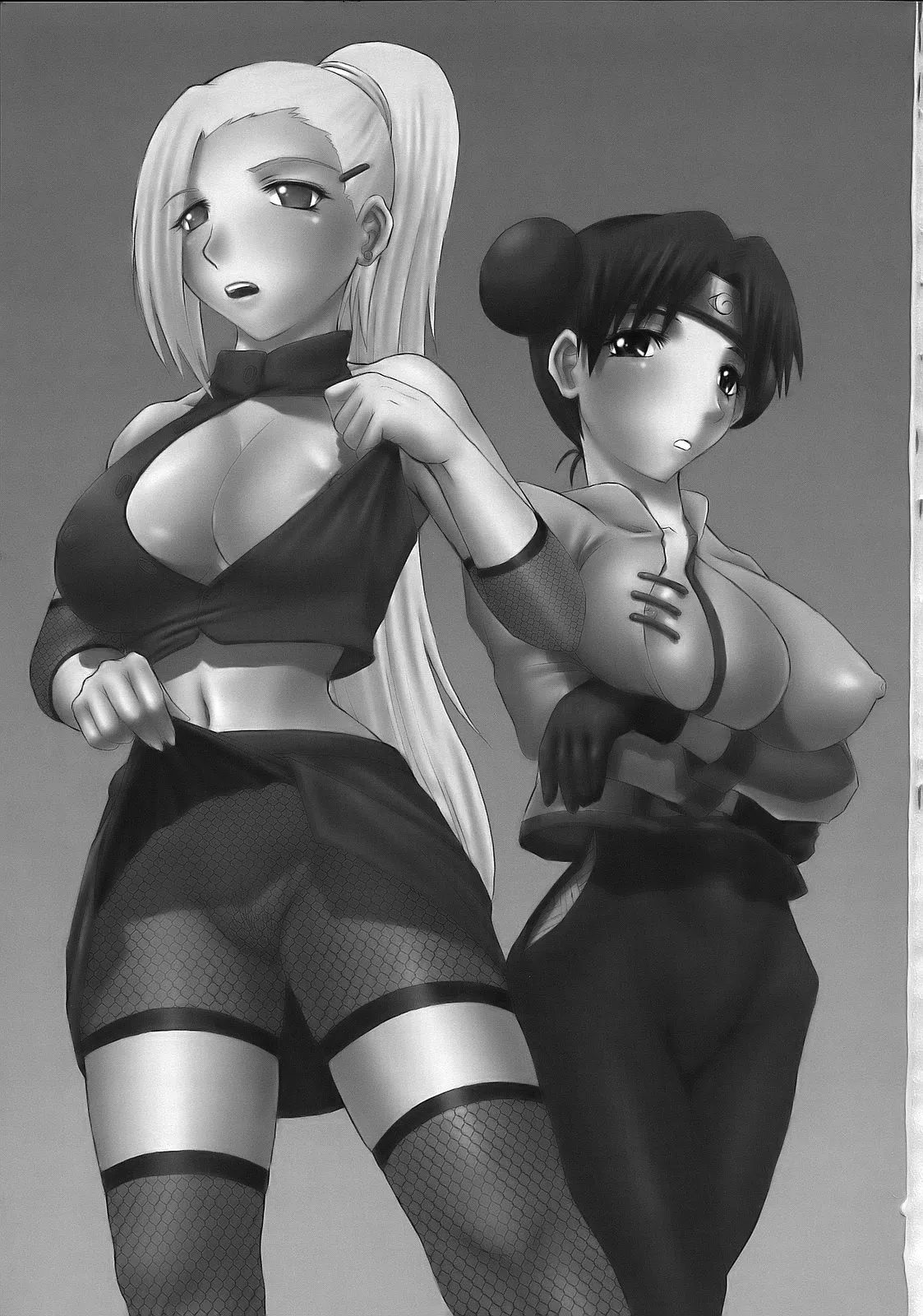 PM10 - Indecent Ninja Training  ParM SpeciaL 1+2 numero d'image 2