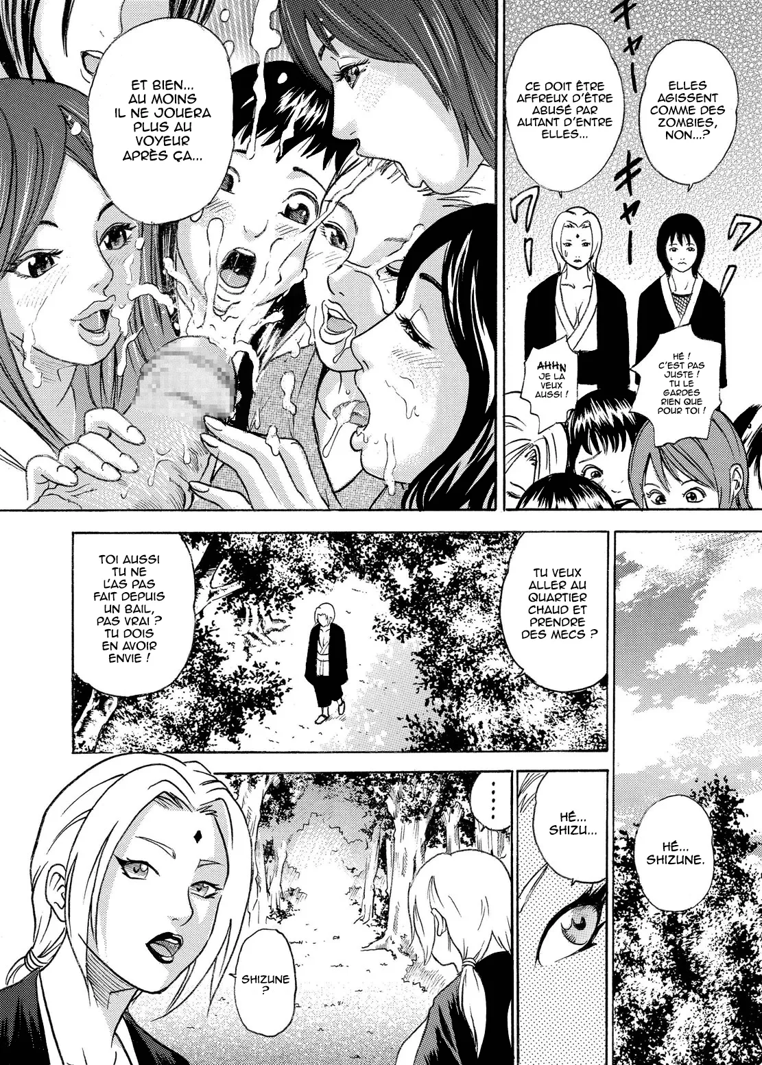 PM10 - Indecent Ninja Training  ParM SpeciaL 1+2 numero d'image 36