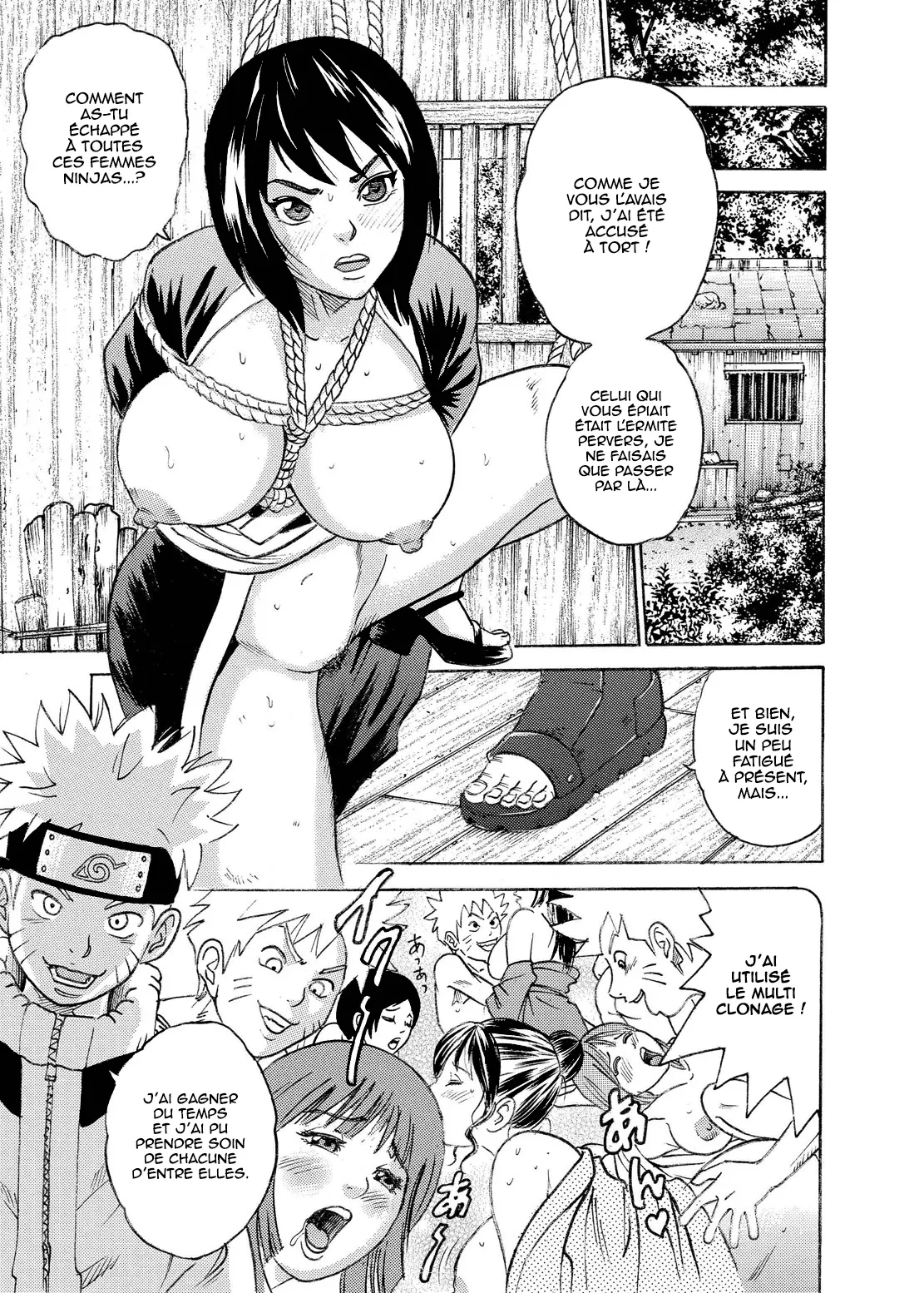 PM10 - Indecent Ninja Training  ParM SpeciaL 1+2 numero d'image 37