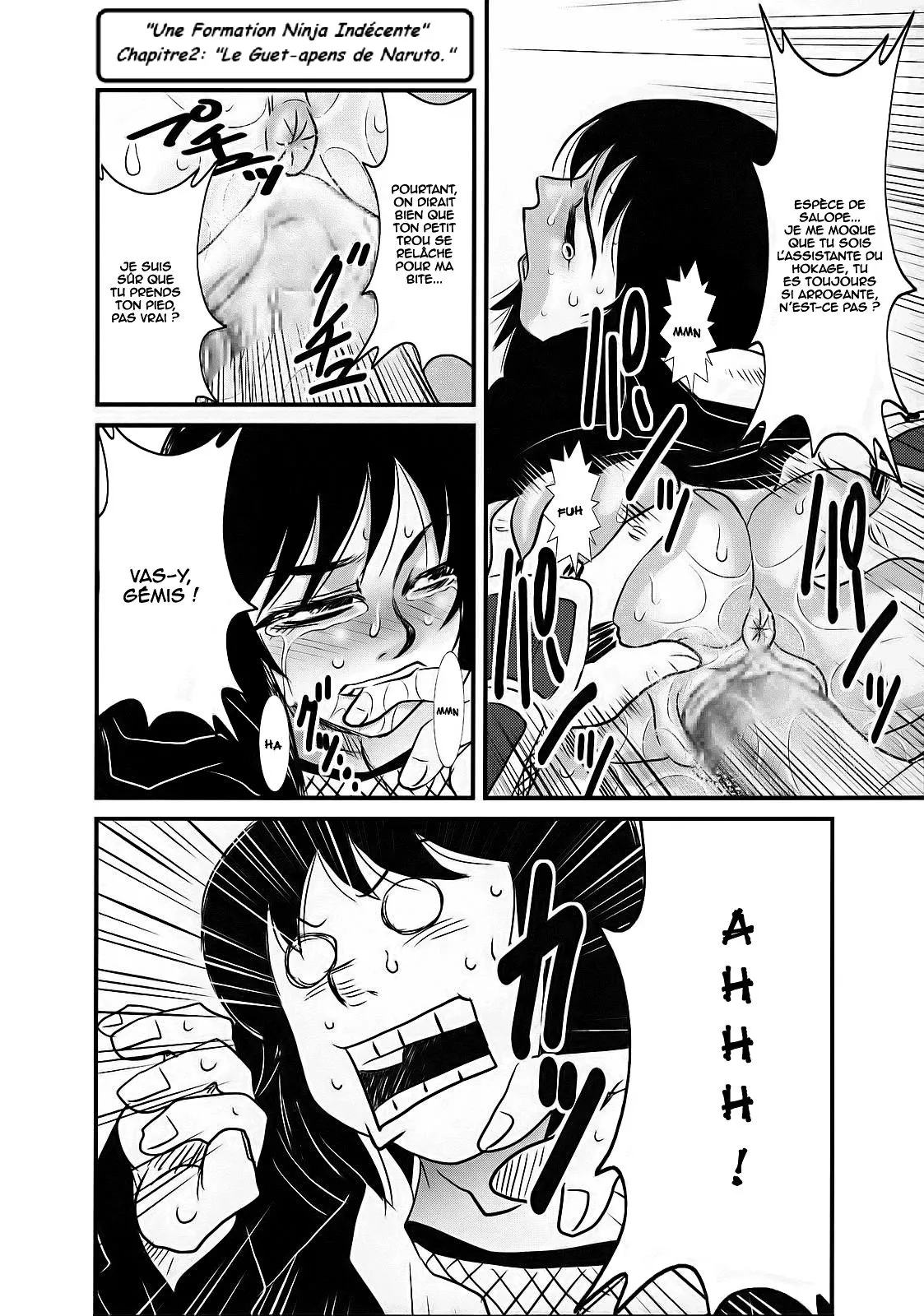 PM10 - Indecent Ninja Training  ParM SpeciaL 1+2 numero d'image 45