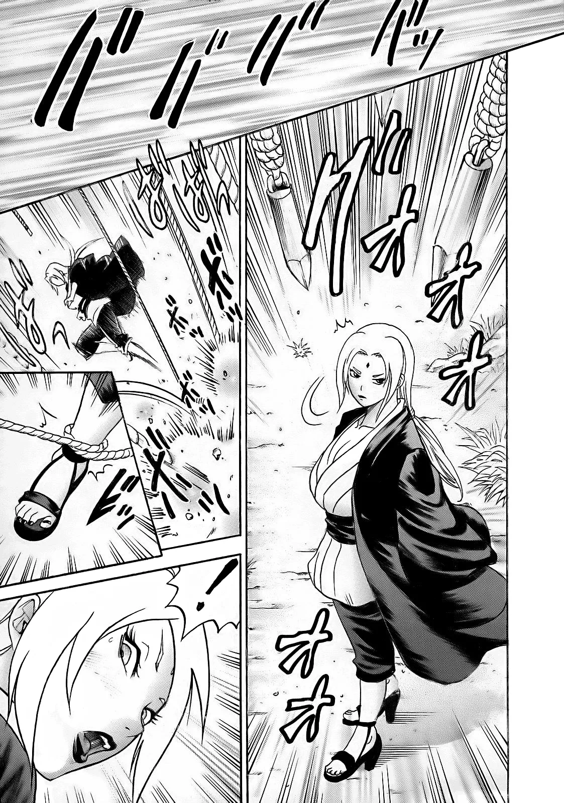 PM10 - Indecent Ninja Training  ParM SpeciaL 1+2 numero d'image 46