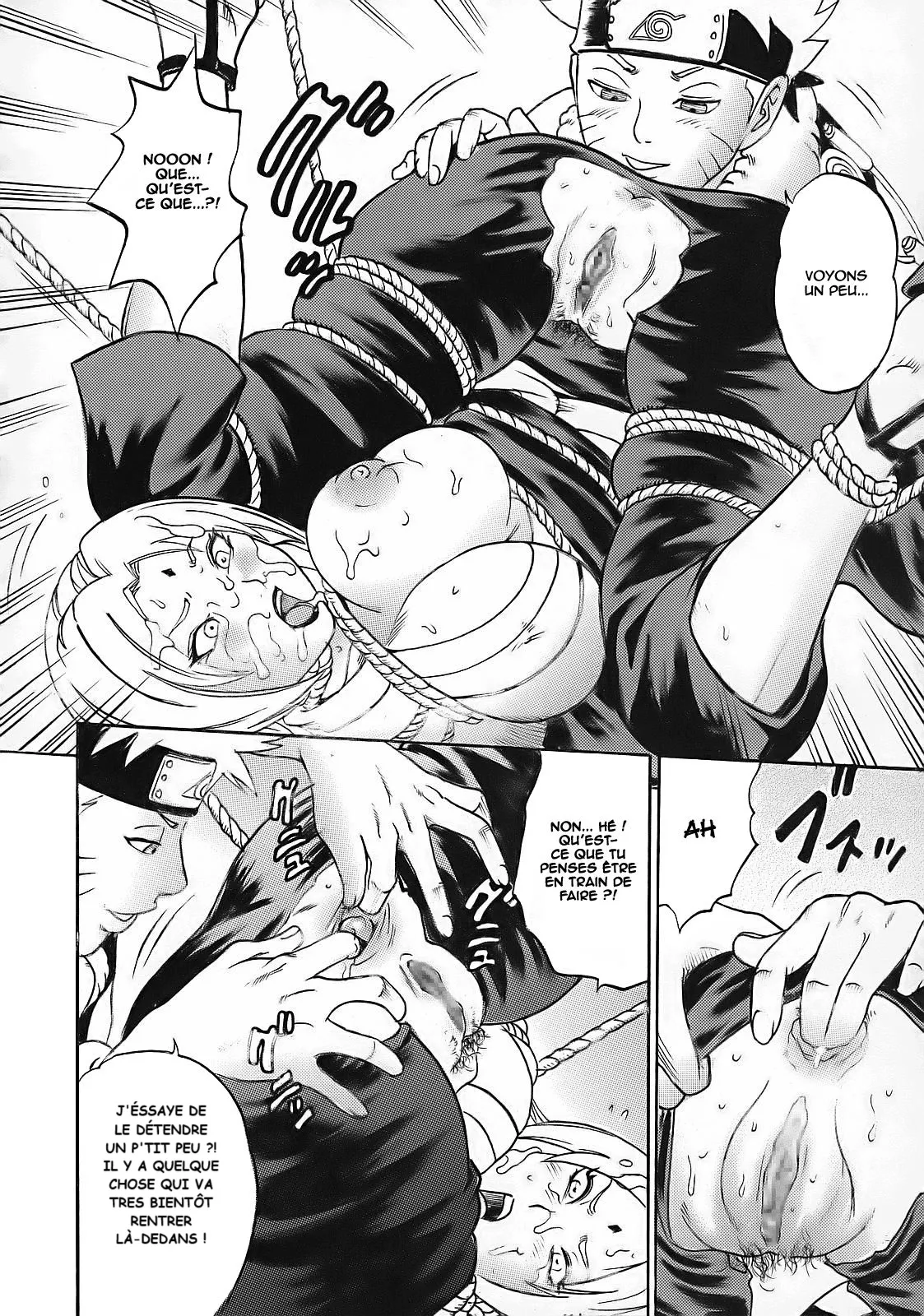 PM10 - Indecent Ninja Training  ParM SpeciaL 1+2 numero d'image 54