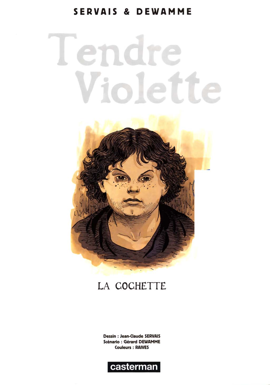 Tendre Violette - T02 - La Clochette numero d'image 1