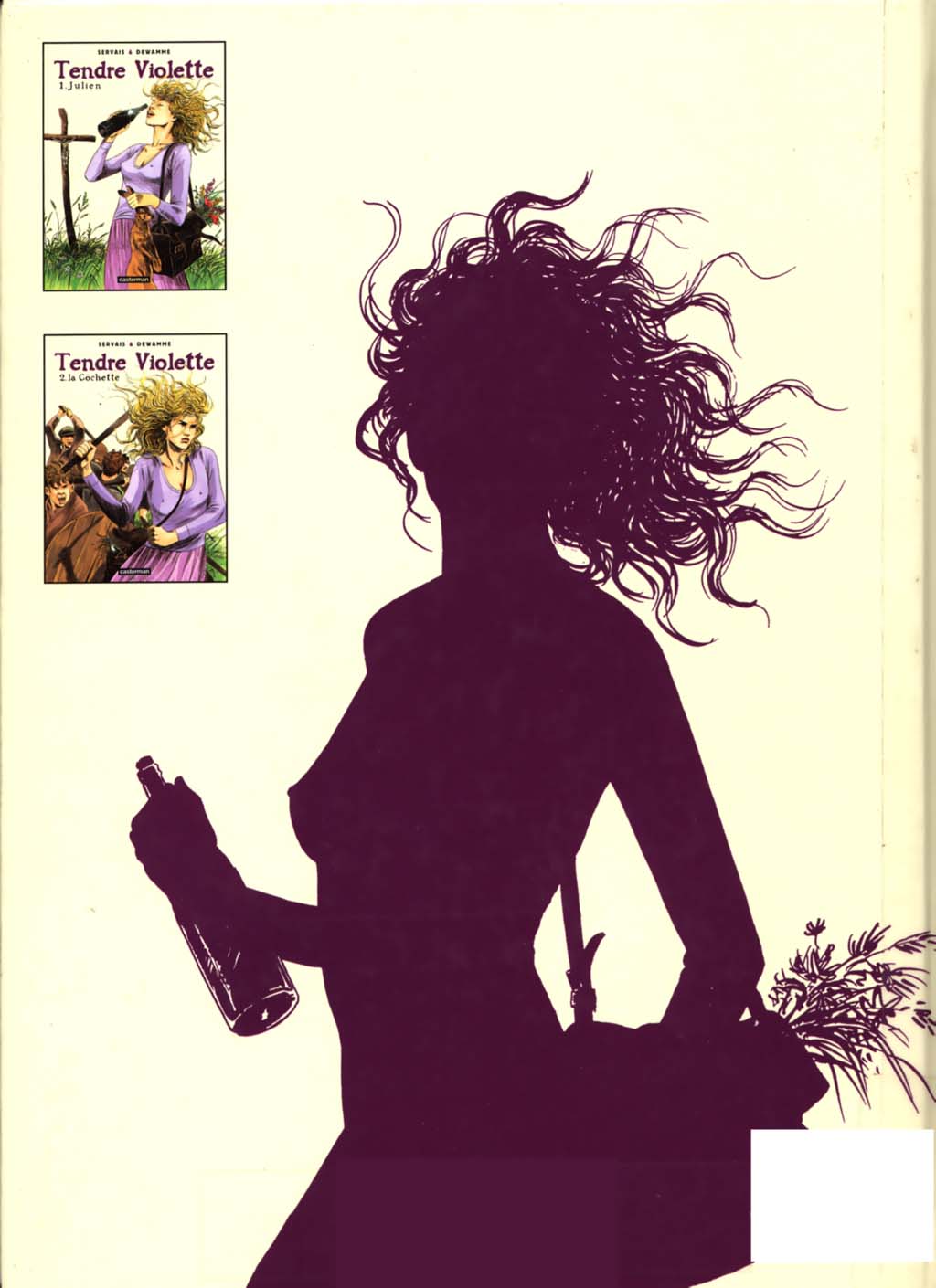 Tendre Violette - T02 - La Clochette numero d'image 65