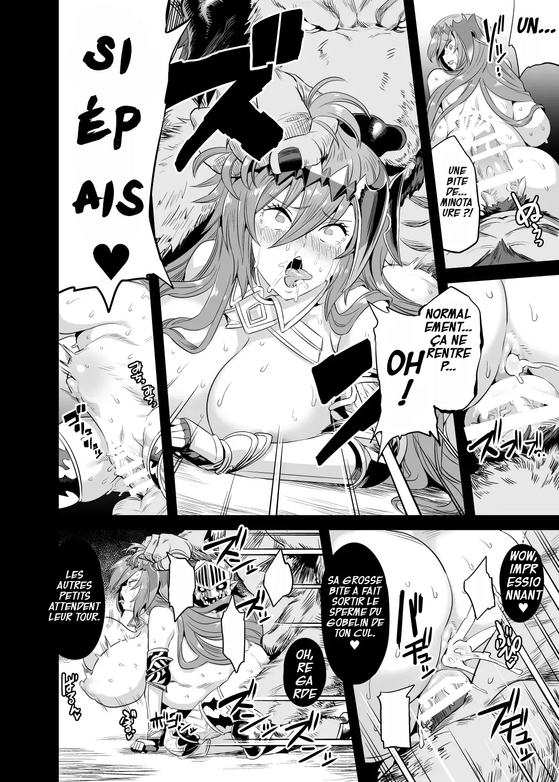 Hoshi no Kemono no Inochigoi + C96 Kaijou Genteibon Natsu no Kemono no Pako Dance  La Supplique pour sa Vie de la Bete Primale + La Danse du Sexe numero d'image 24