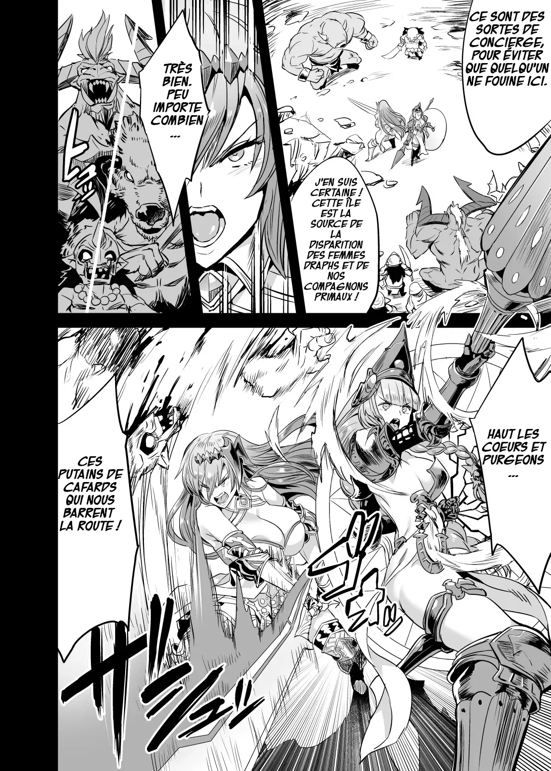 Hoshi no Kemono no Inochigoi + C96 Kaijou Genteibon Natsu no Kemono no Pako Dance  La Supplique pour sa Vie de la Bete Primale + La Danse du Sexe numero d'image 3
