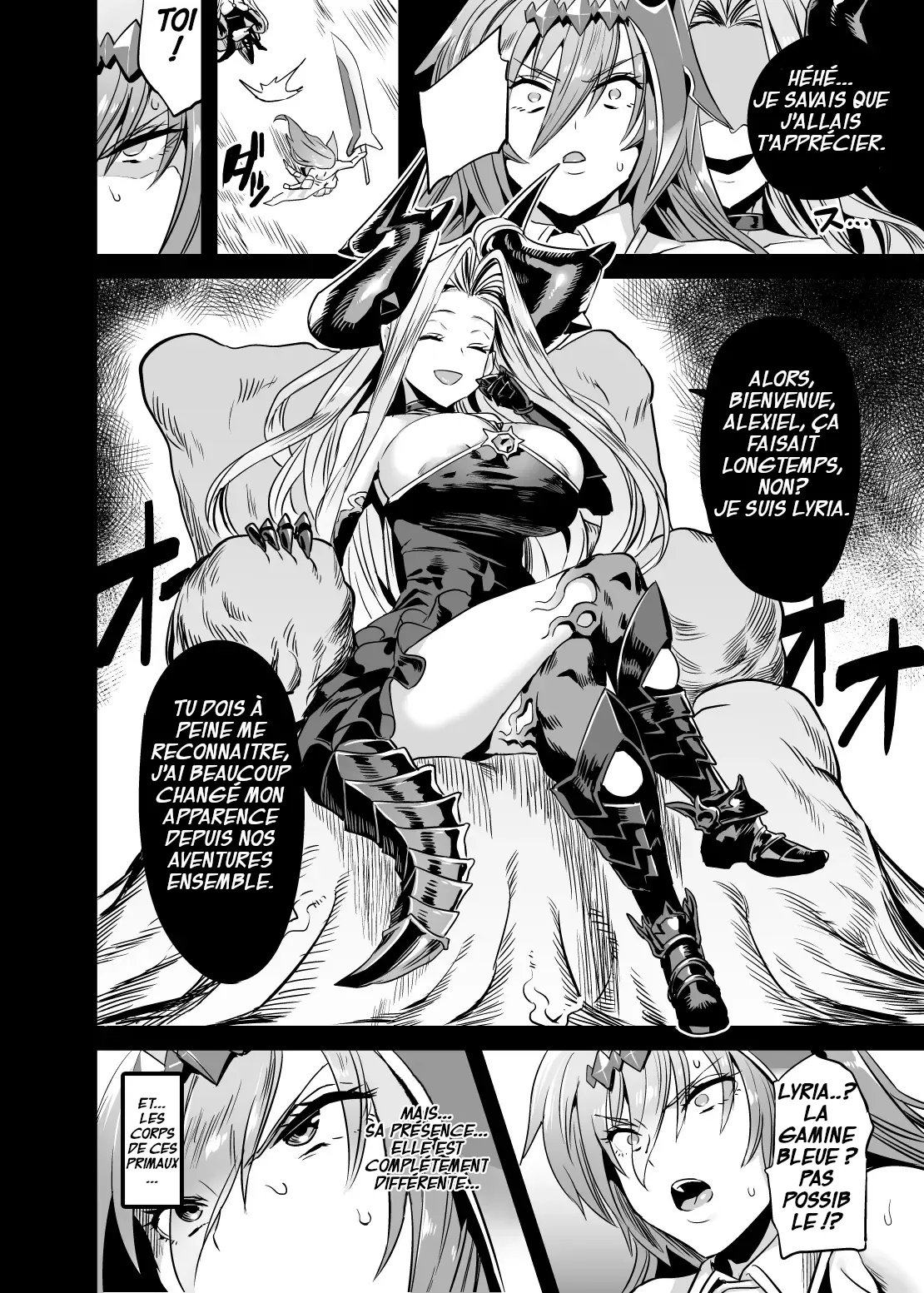 Hoshi no Kemono no Inochigoi + C96 Kaijou Genteibon Natsu no Kemono no Pako Dance  La Supplique pour sa Vie de la Bete Primale + La Danse du Sexe numero d'image 6