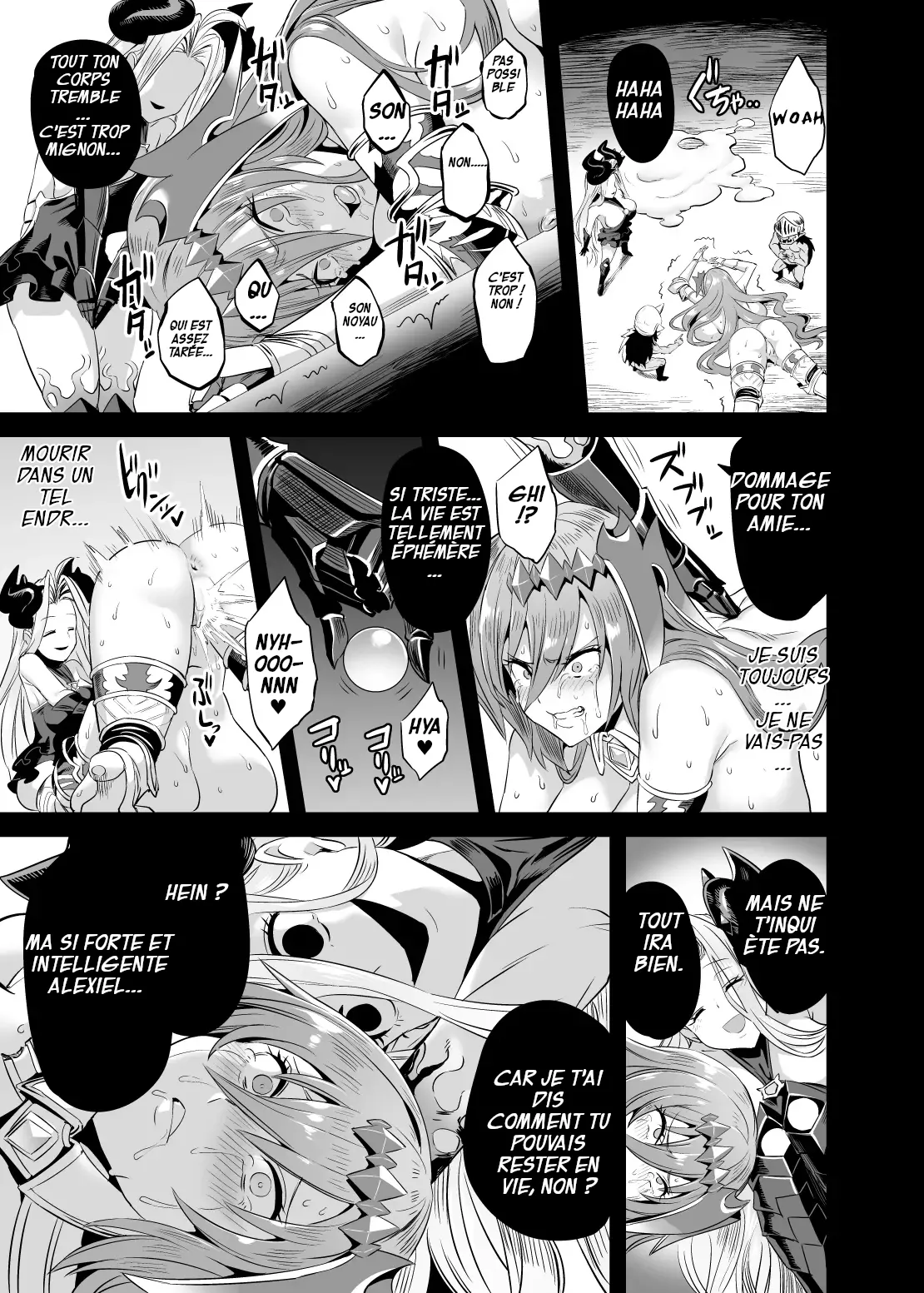 Hoshi no Kemono no Inochigoi + C96 Kaijou Genteibon Natsu no Kemono no Pako Dance  La Supplique pour sa Vie de la Bete Primale + La Danse du Sexe numero d'image 17