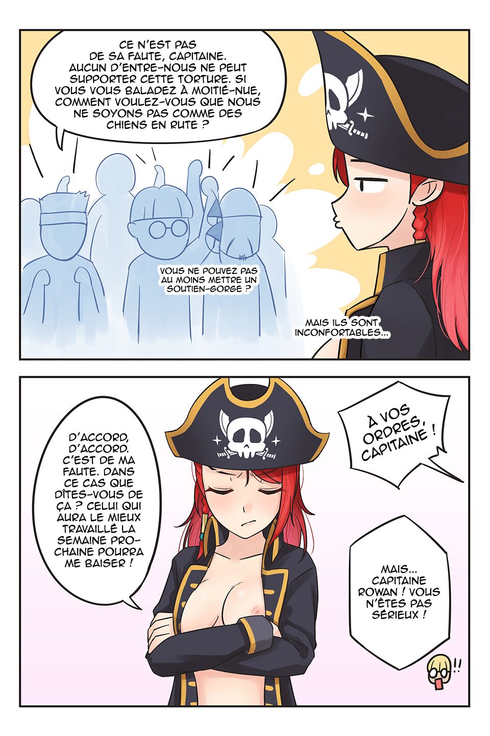 Rowan the Red Hair 2 numero d'image 2