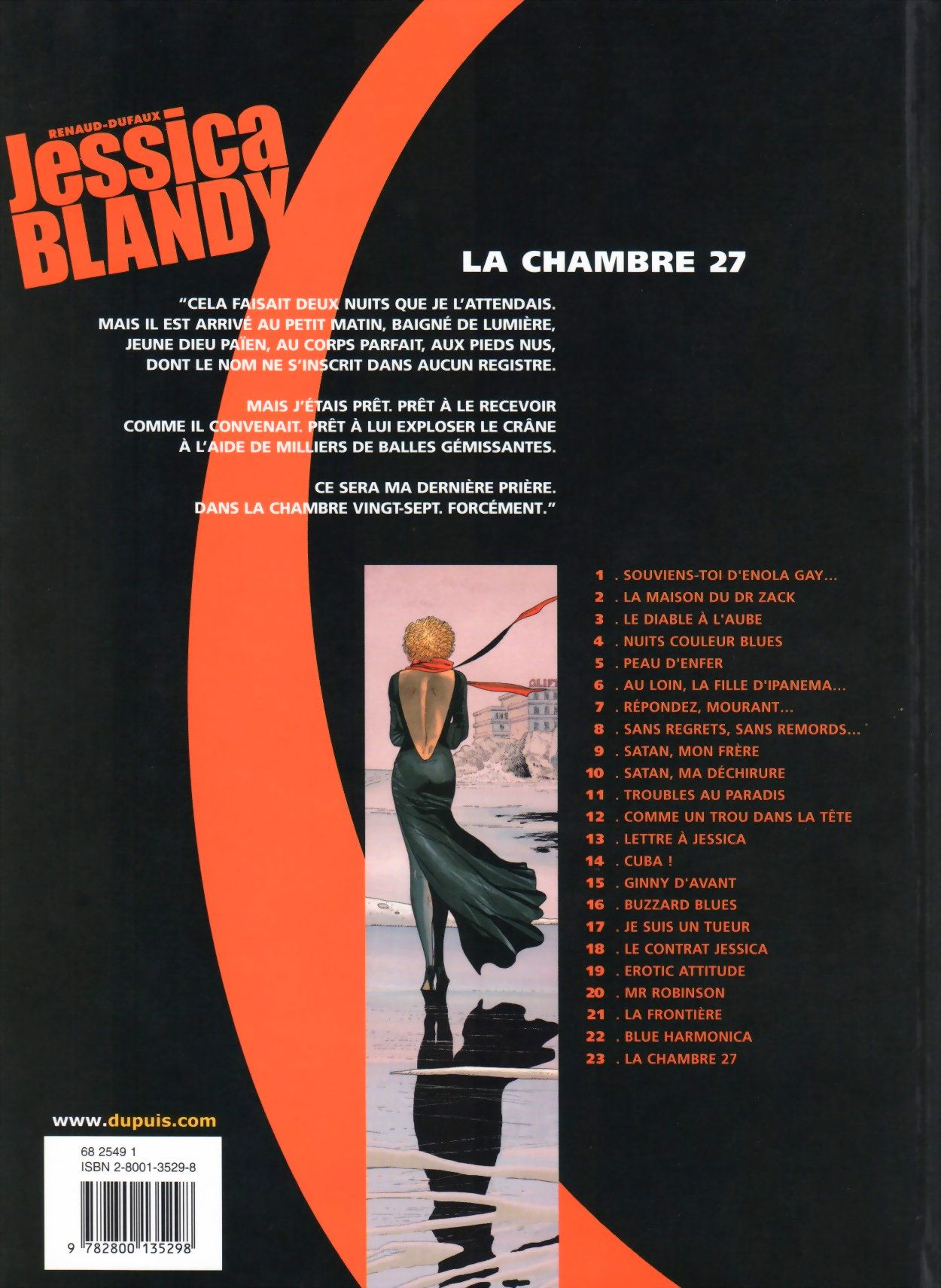 Jessica Blandy - 23 - La chambre 27 numero d'image 49