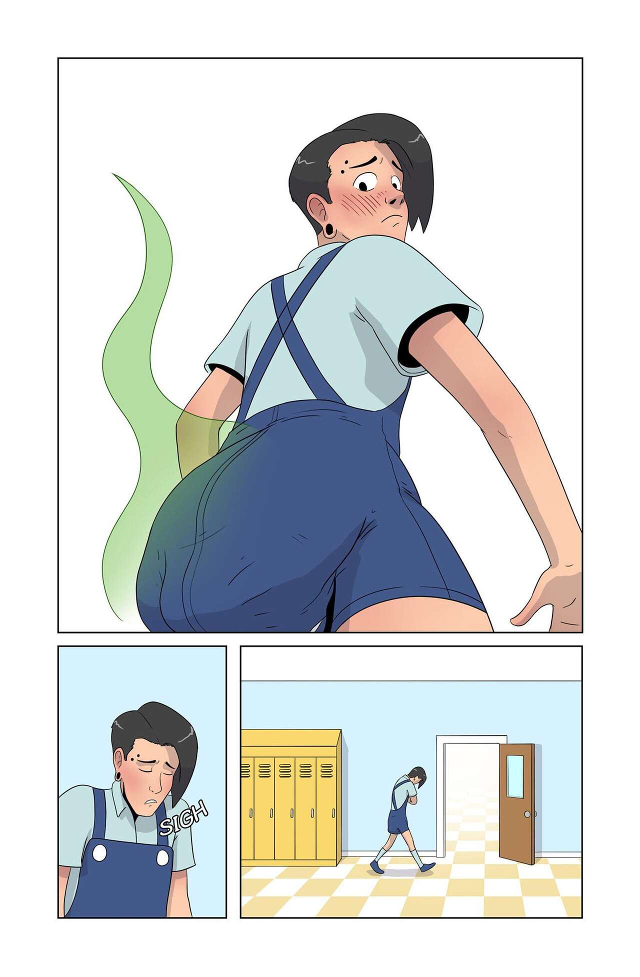 Artiste -  Little Valley - Bienvenue à la Maison - FULL COMIC numero d'image 56