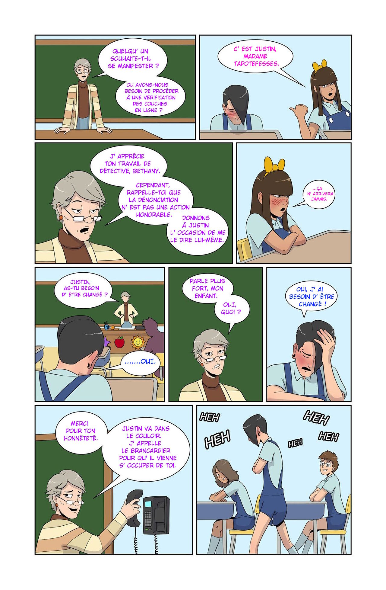 Artiste -  Little Valley - Bienvenue à la Maison - FULL COMIC numero d'image 58