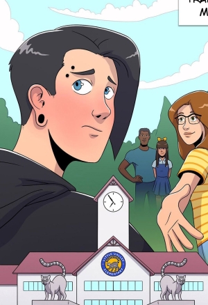 Artiste -  Little Valley - Bienvenue à la Maison - FULL COMIC