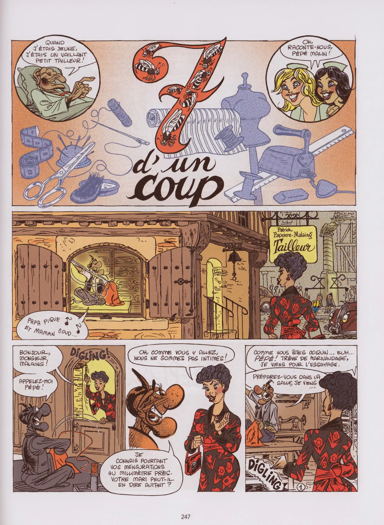 7 dun coup ! numero d'image 2