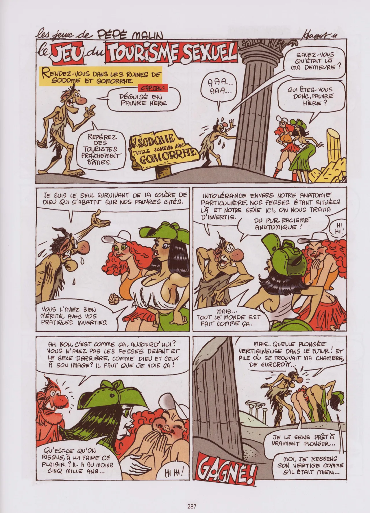 7 dun coup ! numero d'image 42
