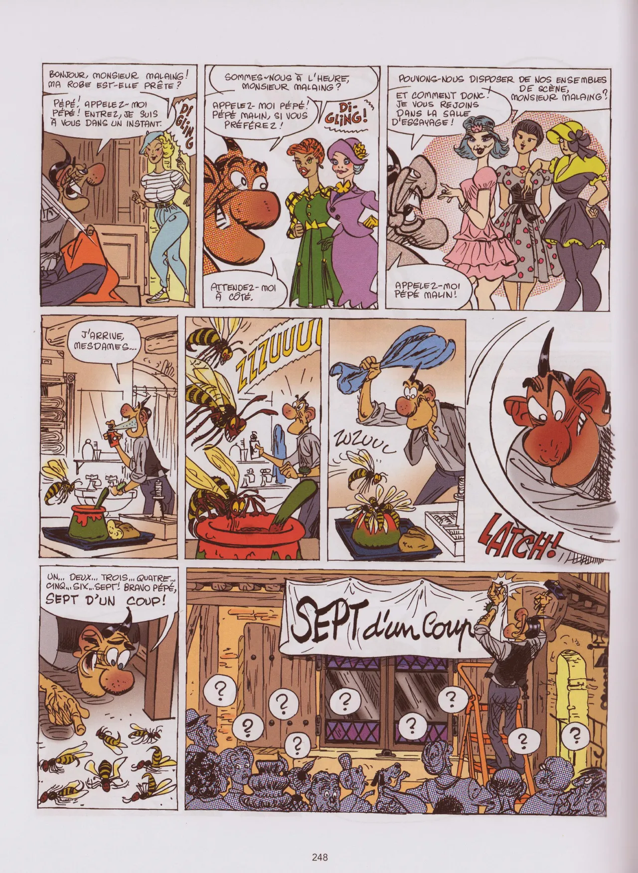 7 dun coup ! numero d'image 3